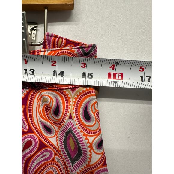 EP Pro Women's Vibrant Pink and Orange Skort - Picture 3 of 7